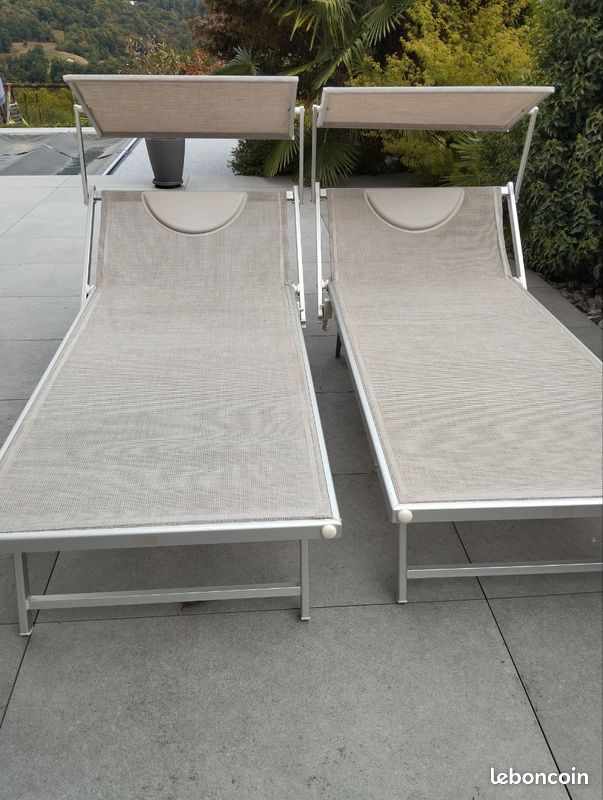 Bain de soleil transat XL (image 1)