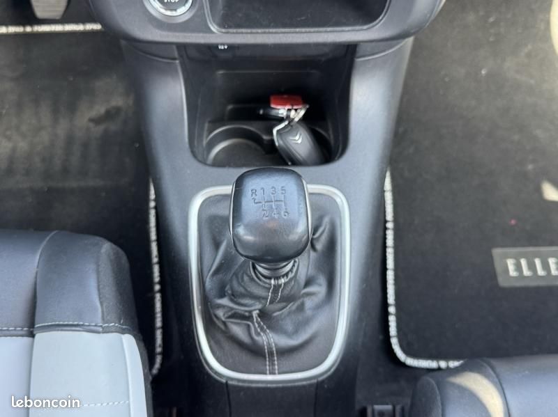Citroen C3 1.2 PureTech 110 ELLE / GARANTIE 12 MOIS (image 21)