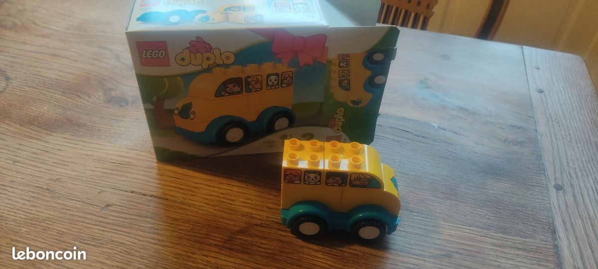 Duplo 10851 voiture (image 2)