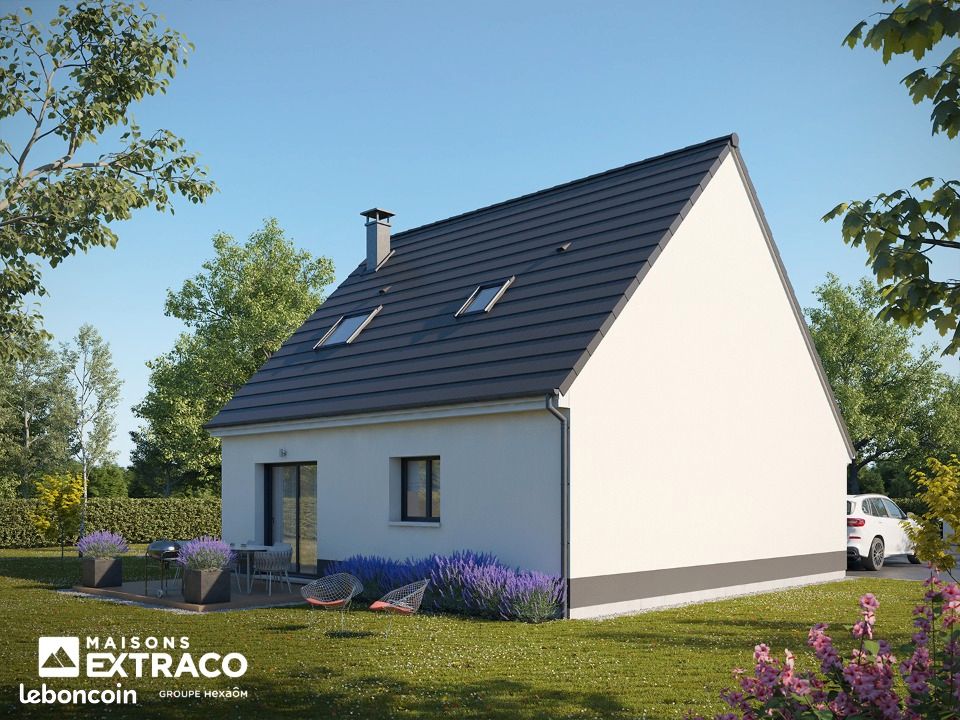 Maison 4 pièces 81 m² · à Le Neubourg · 81 m² · 225 800 €