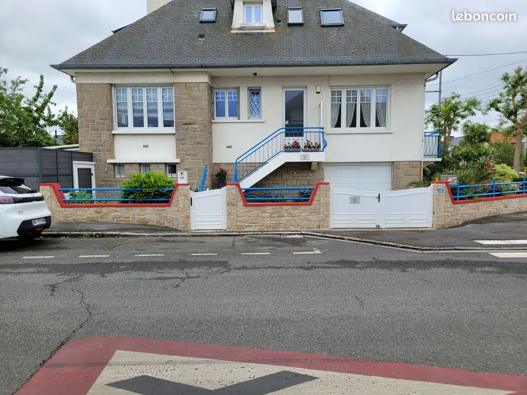 Appartement 2 pièces 68 m² · à Saint-Malo · 68 m² · 1 400 €/mois