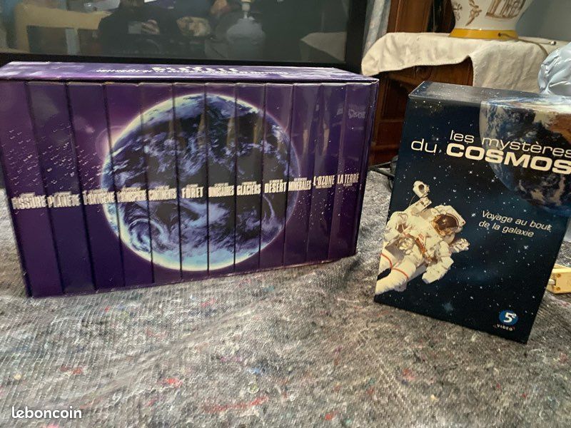 Coffrets VHS/Cassettes (image 1)