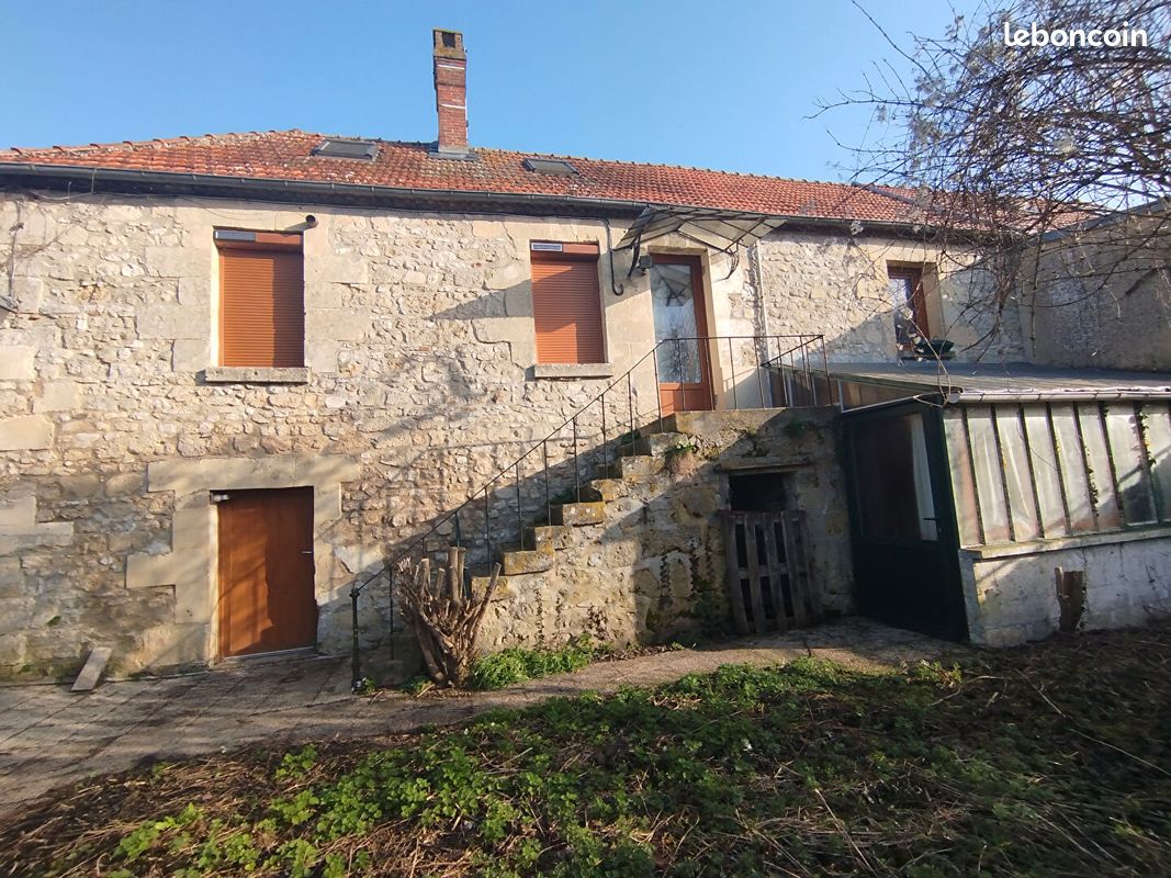 Maison 3 pièces 80 m² · à Paars · 80 m² · 76 000 €