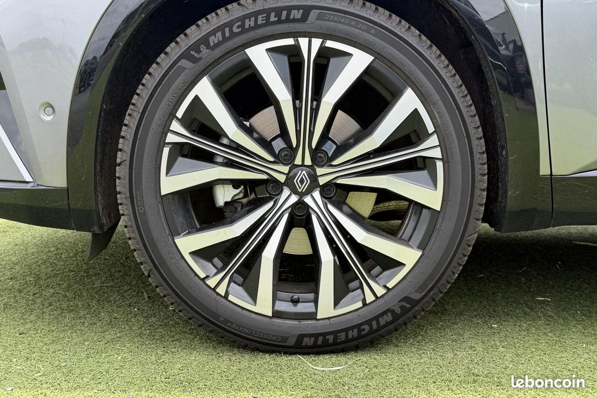 Renault austral e-tech hybride 200 iconic bva ? Full hybrid (image 25)