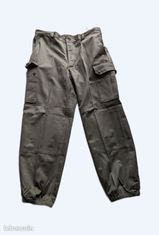 Pantalons de treillis (image 1)
