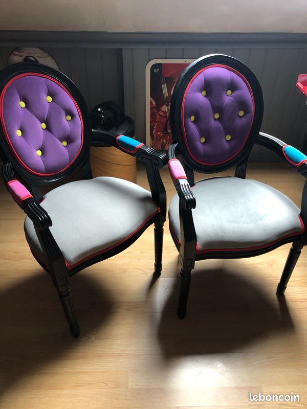 Fauteuil design (image 2)