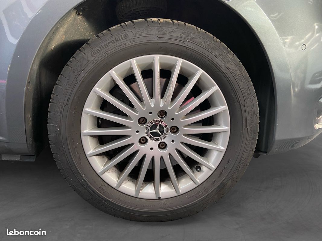MERCEDES VITO 119 CDI MIXTO COMPACT SELECT E6 PROPULSION 190ch - GARANTIE COMMERCIALE (image 16)