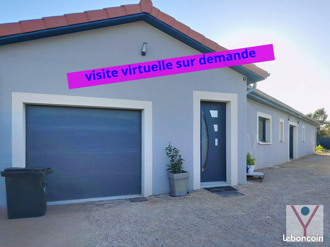 Maison 5 pièces 130 m² · à Vonnas · 130 m² · 335 000 €