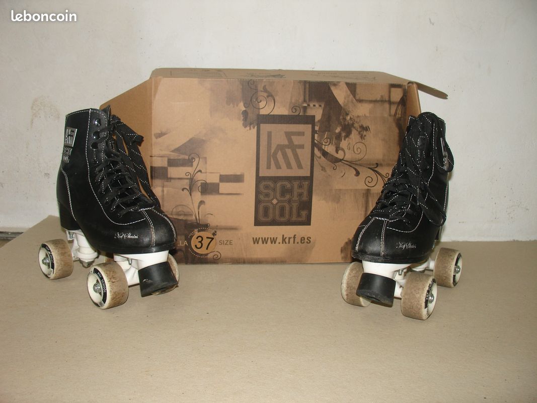 Patins artistiques marque KRF (image 3)