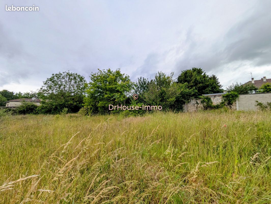 Terrain 1201 m² limay (image 2)
