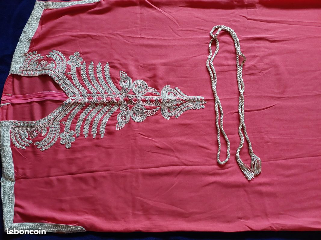 COMBINAISON / SINDIBAD ORIENTALE STARSSEE NEUVe (image 6)