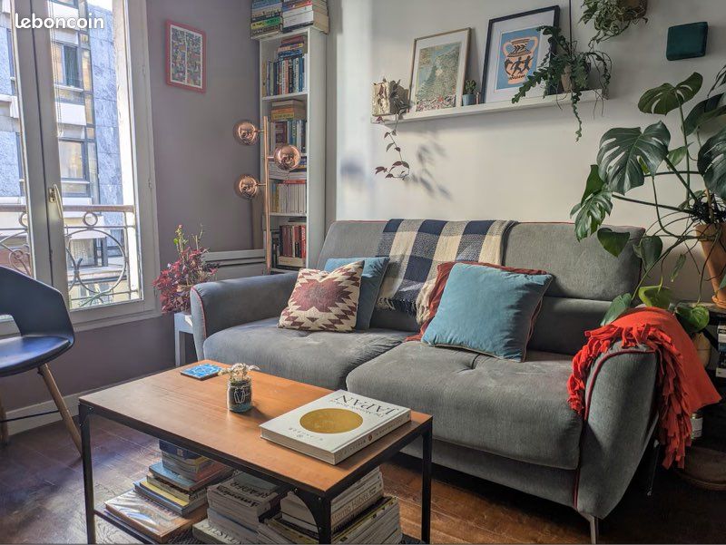 Appartement 2 pièces 28 m² · à Paris · 28 m² · 280 000 €
