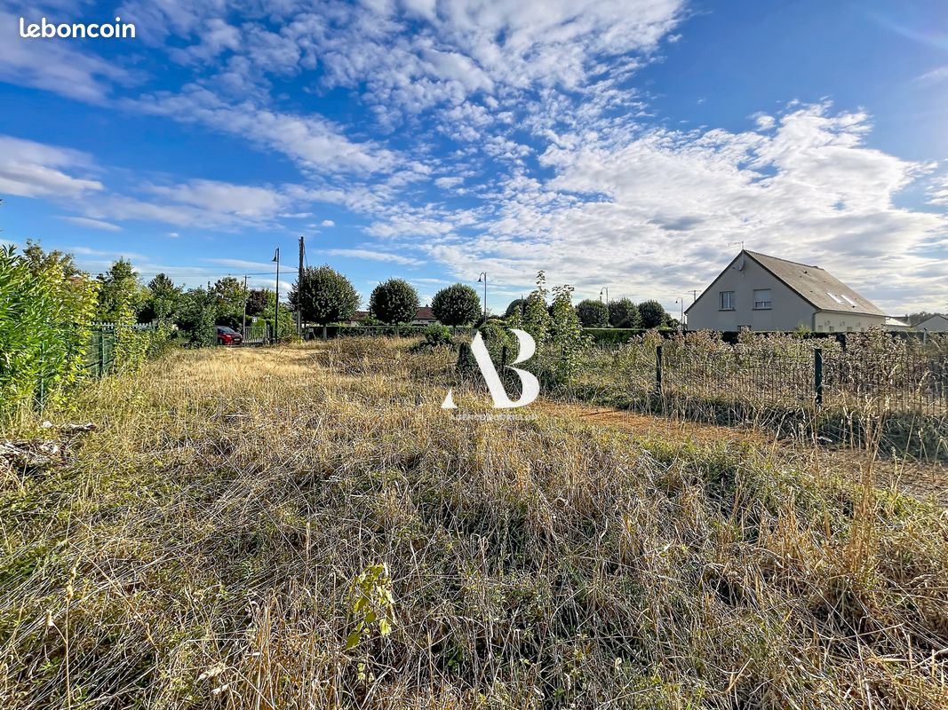 Terrain 554 m² · à Mousseaux-lès-Bray · 554 m² · 49 000 €