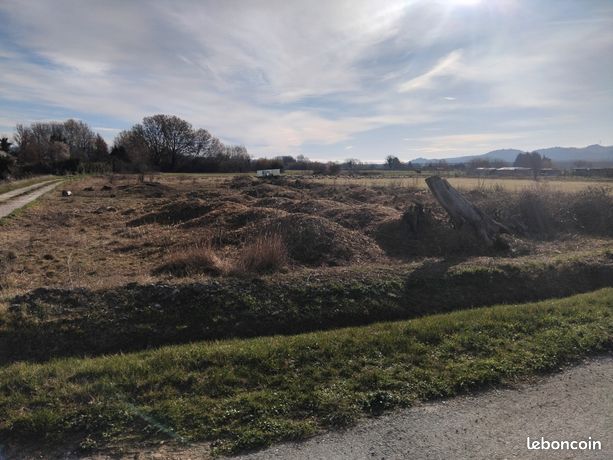 Location terrain agricole