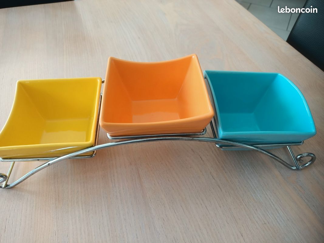 Set de service apéritif (image 1)