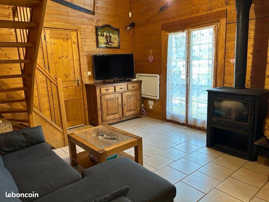 Chalet La Palette avec Wifi - Vosges Gérardmer (image 6)