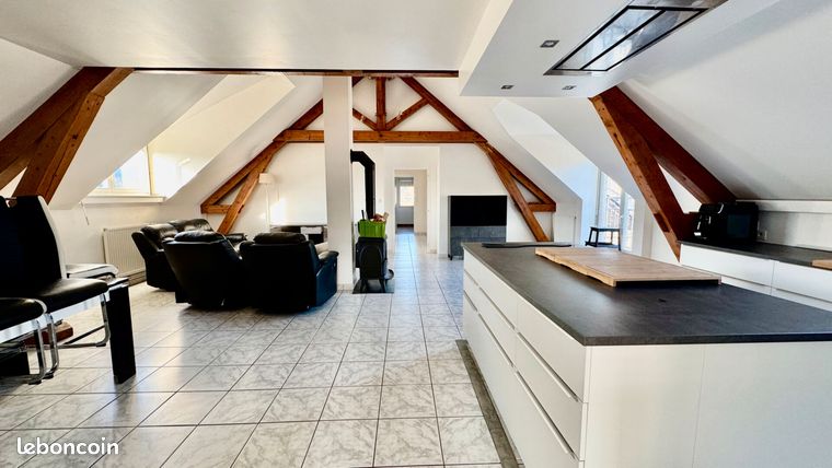 Appartement 5 pièces 145 m²