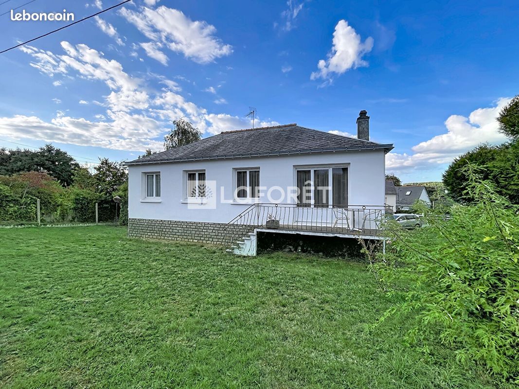 Maison 5 pièces 126 m² · à Saint-Nicolas-de-Redon · 126 m² · 167 725 €