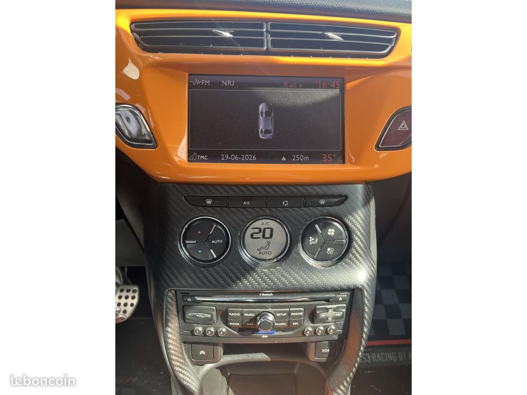 DS DS 3 1.6 THP 16V - 202 BERLINE Racing (image 21)