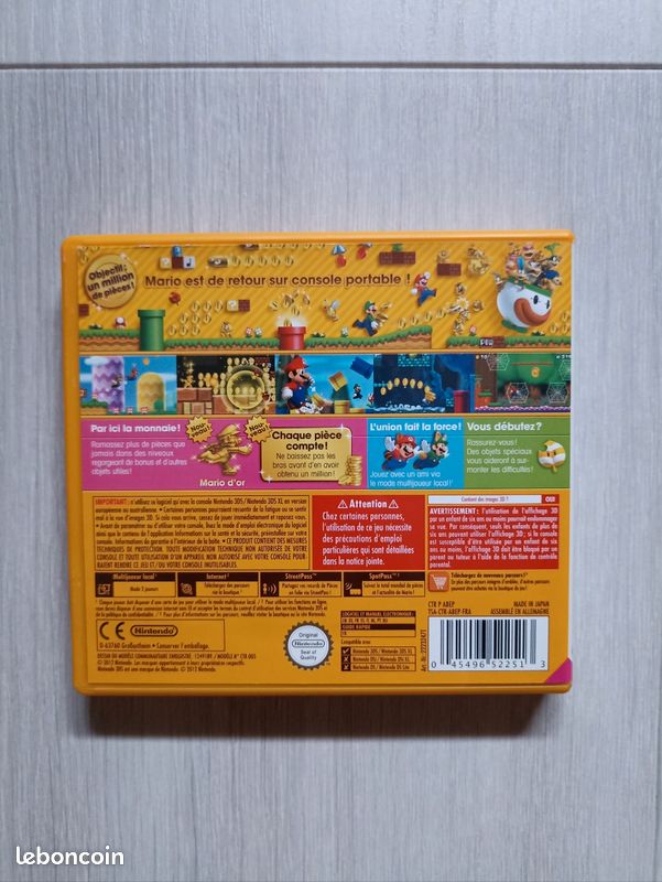Super Mario Bros 2 3DS (image 3)