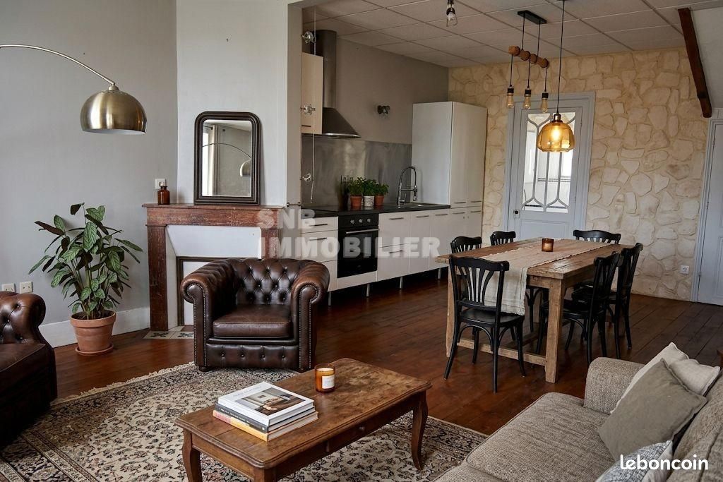 Maison 4 pièces 90 m² · à Gond-Pontouvre · 90 m² · 157 000 €
