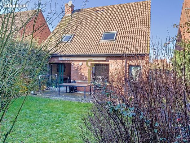 Maison 5 pièces 108 m²