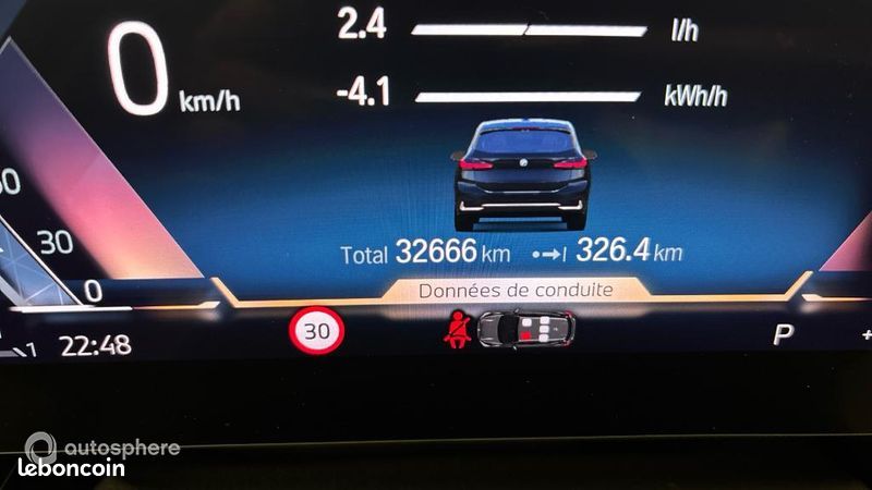 Bmw Série 2 Active Tourer 225e 245ch xDrive Luxury DKG7 (image 9)