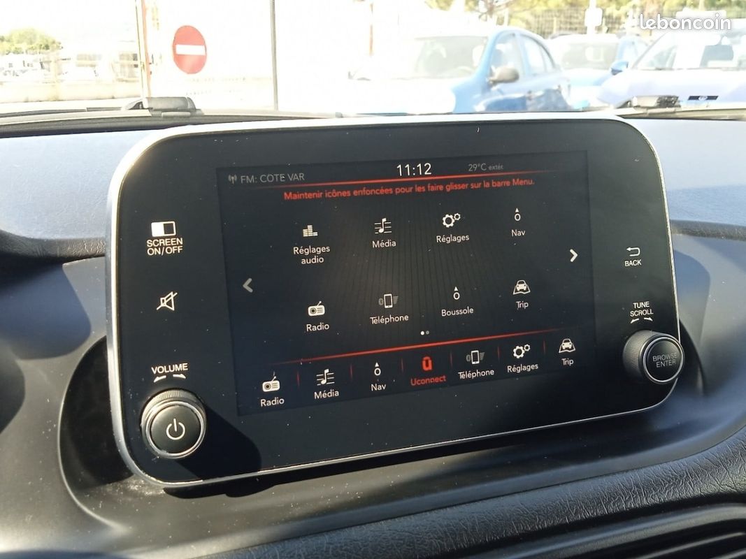 Fiat Tipo (2) 1.6 MultiJet 120ch S/S Business (image 24)