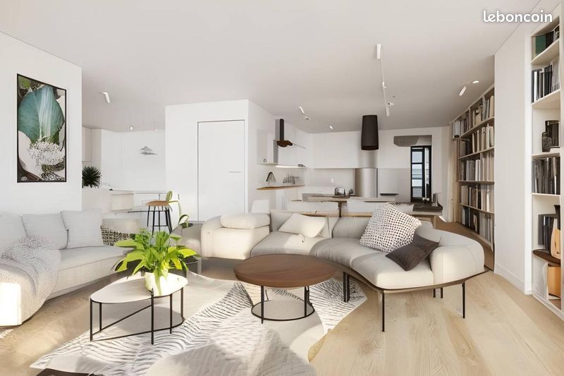 Appartement 3 pièces 66 m² · à Floirac · 66 m² · 291 883 €