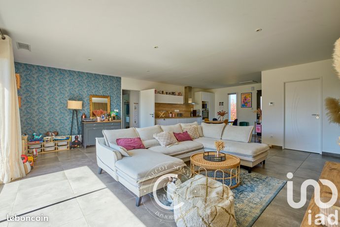 Maison 4 pièces 100 m²