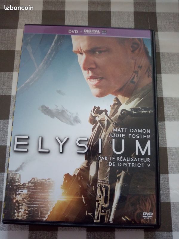 DVD Elysium (image 1)
