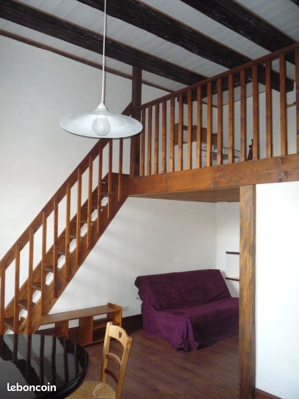 Appartement 1 pièce 33 m² · à La Côte-Saint-André · 33 m² · 430 €