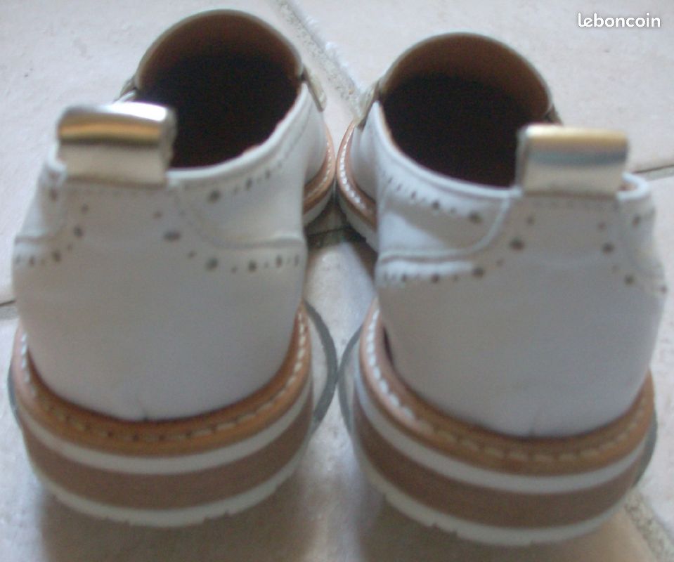 Mocassins Mellow Yellow (image 2)