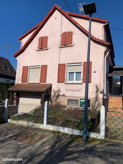 Maison 7 pièces 110 m² · à Kaysersberg Vignoble · 110 m² · 285 000 €