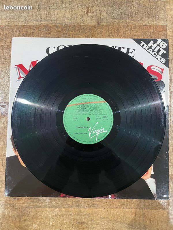 Vinyle Madness - Complete (image 3)