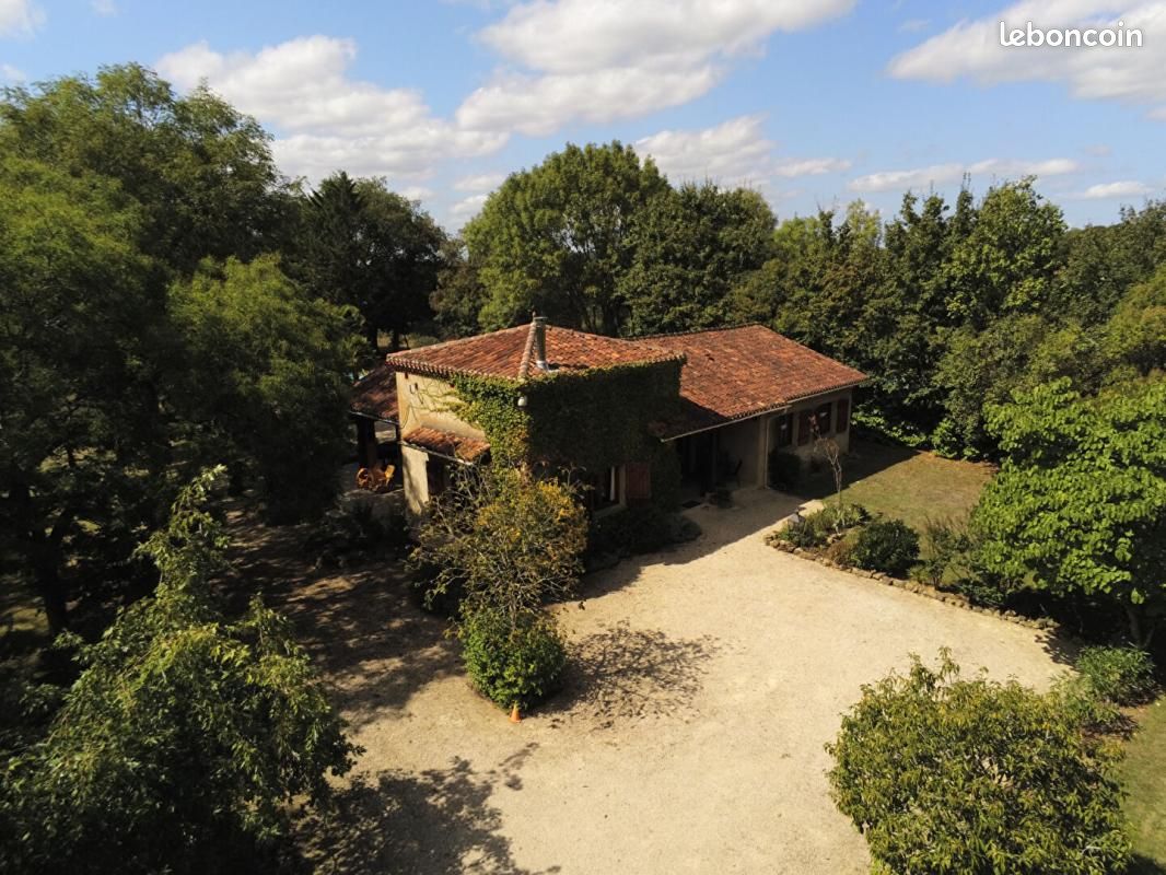 Maison 4 pièces 136 m² · à Marciac · 136 m² · 367 500 €