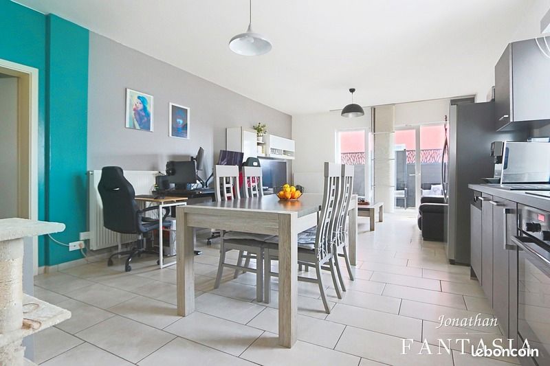 Appartement 2 pièces 59 m² · à Escherange · 59 m² · 210 000 €