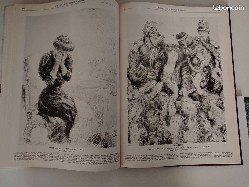 L'Illustration grandes affaires judiciaires (image 5)