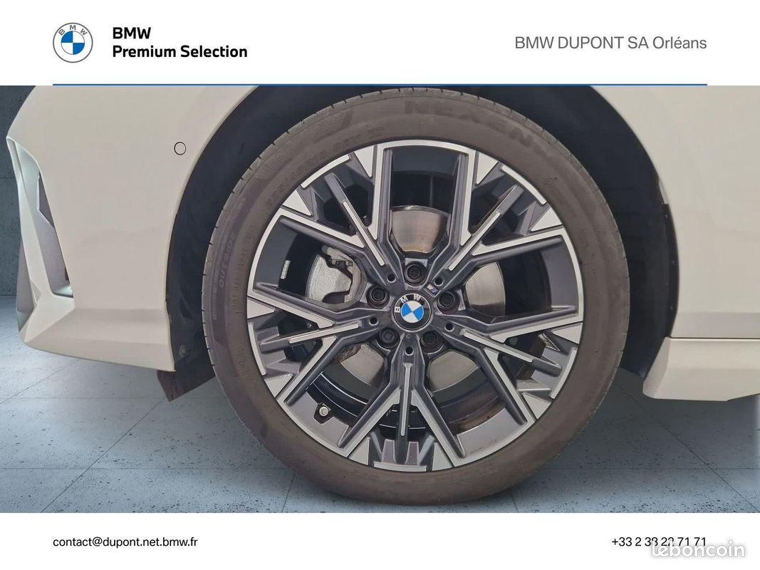 Bmw Série 1 116A 122ch M Sport Design DKG7 (image 27)