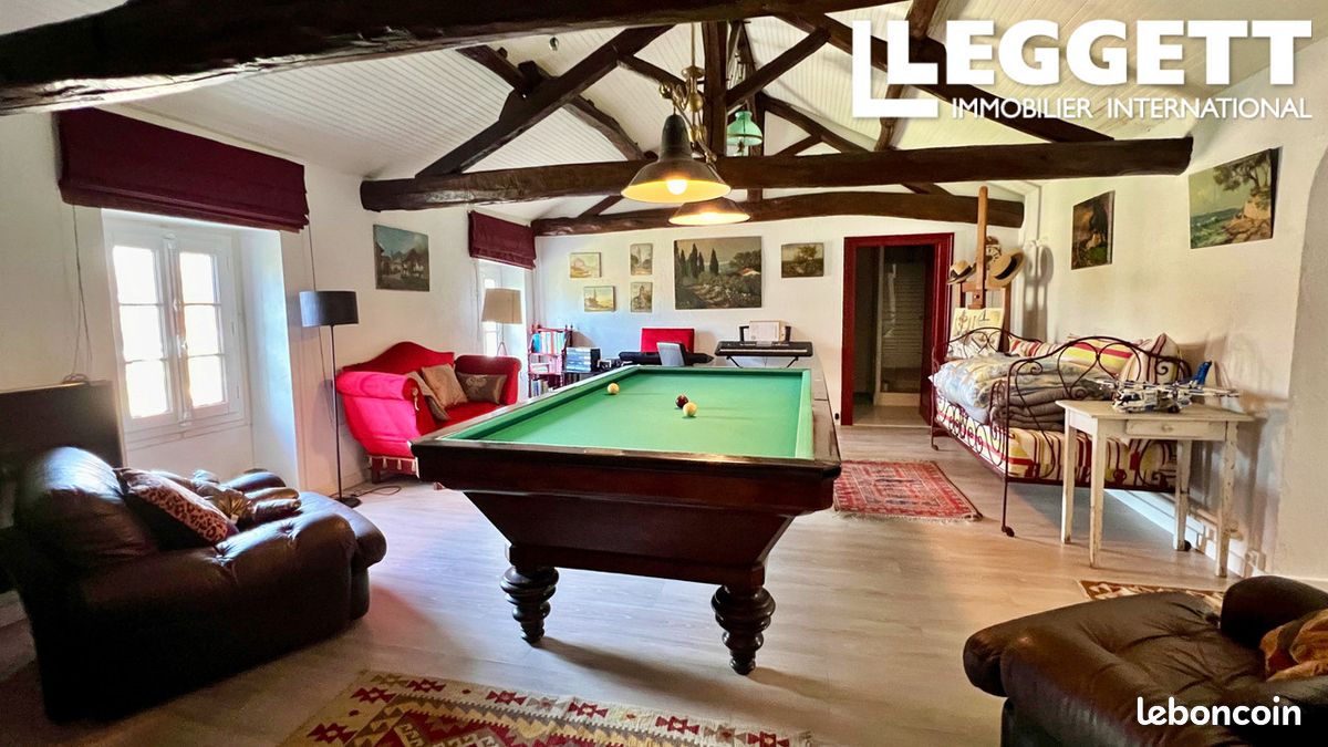 Maison 13 pièces 278 m² - Cognac 16100 (image principale 6)