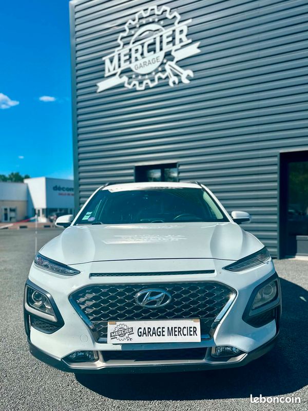 Hyundai Kona 1.0 T-GDi 120ch EDITION 1 (image 2)