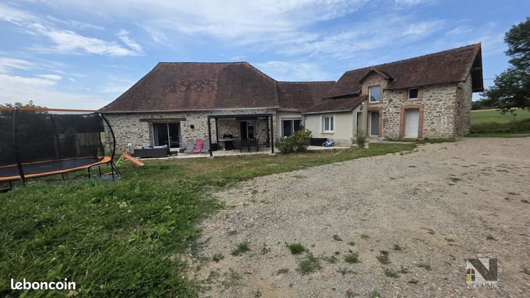 Maison 4 pièces 119 m²