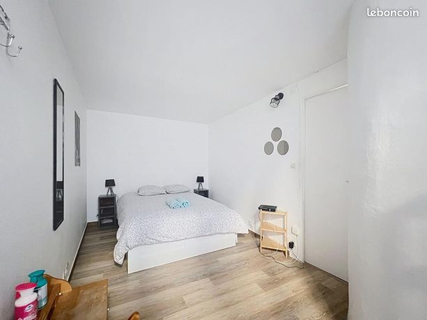 Appartement 2 pièces 24 m² — 2