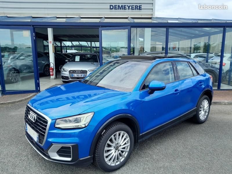 Audi Q2 35 1.4 TFSI 150ch COD Design (image 1)