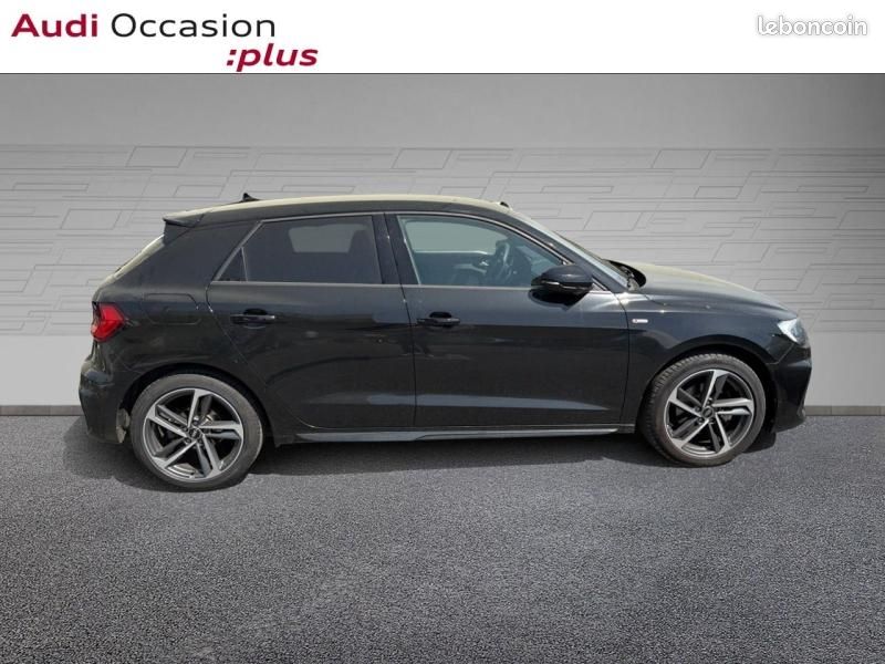 Audi A1 Sportback 30 TFSI 116ch S line plus S tronic 7 (image 5)