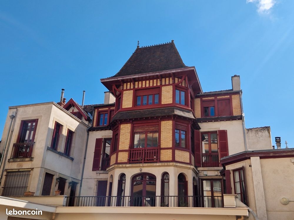 Appartement 4 pièces 90 m² · à Dijon · 90 m² · 298 000 €