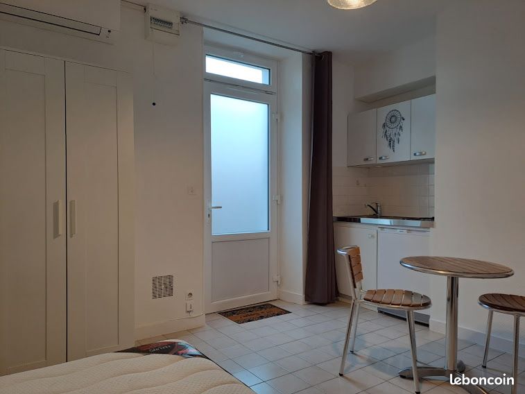 Appartement 1 pièce 15 m² · à Nantes · 15 m² · 399 €/mois
