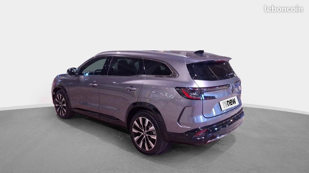 Renault espace e tech full hybrid 200 gsr2 techno (image 7)