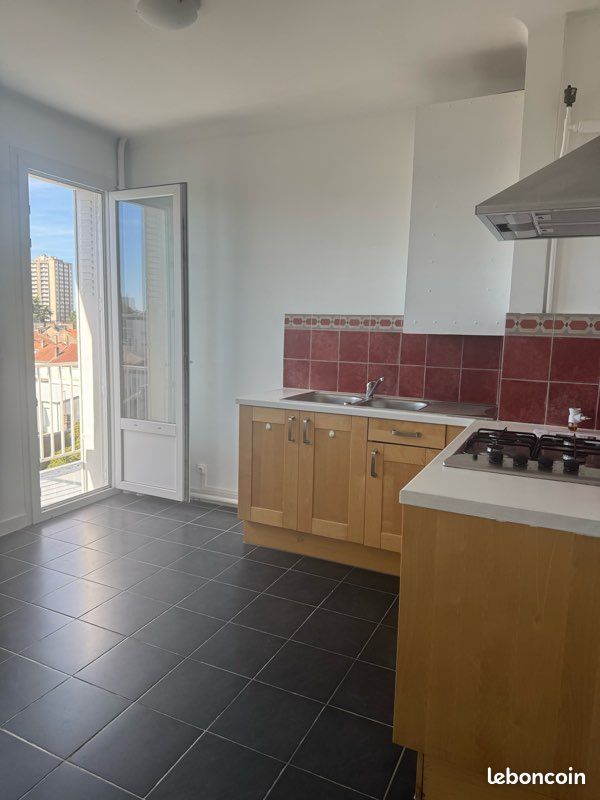 Appartement 3 pièces 61 m² · à Nantes · 61 m² · 840 €/mois