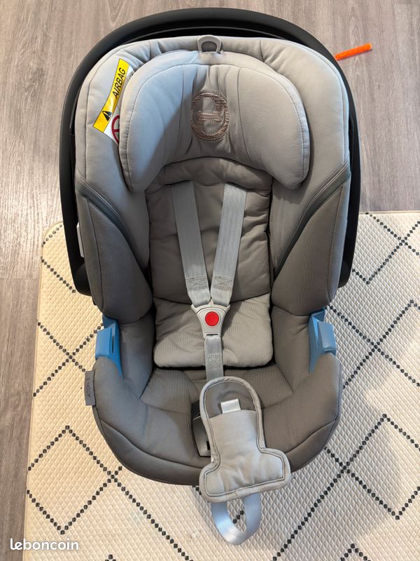 used bugaboo buggy board Wheeled Clear Black Mini Backpack Model:PC80HS/G662MH Ergonomically designed and easier MIA23